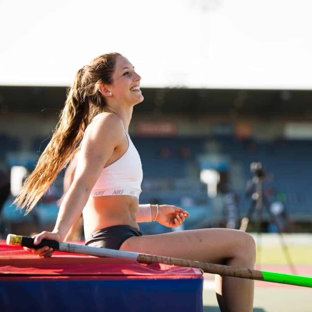 【東京奧運】東京奧運美女選手雲集！盤點10位靚女運動選手外貌與實力兼具