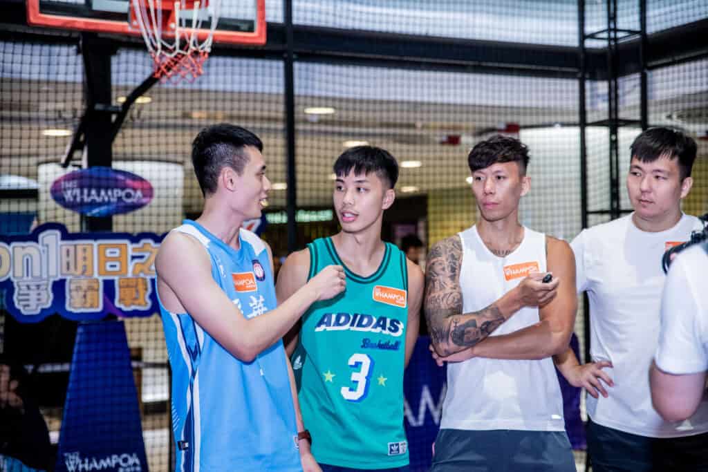 【活動回顧】黃埔天地「LET’S HOOP 我的籃球夢1on1 明日之星爭霸戰」決賽 五大「籃」神現身和小朋友一決高下！